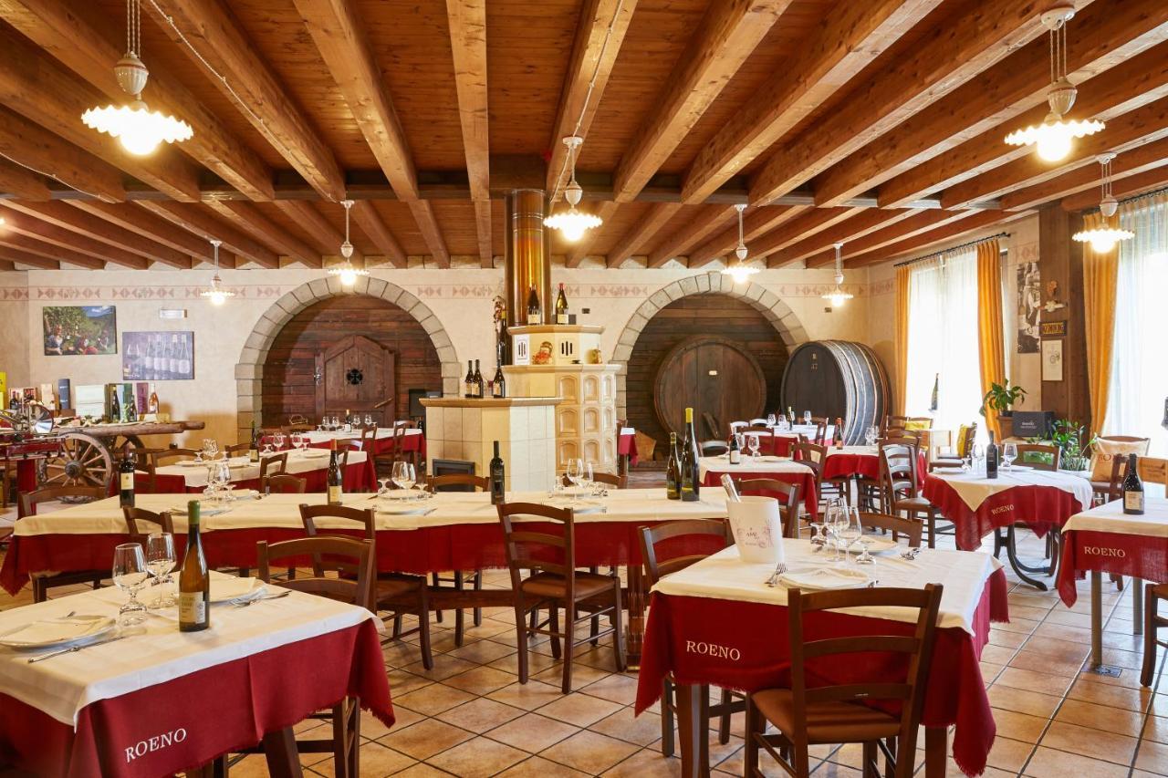 Agriturismo Roeno Беллуно-Веронезе Экстерьер фото