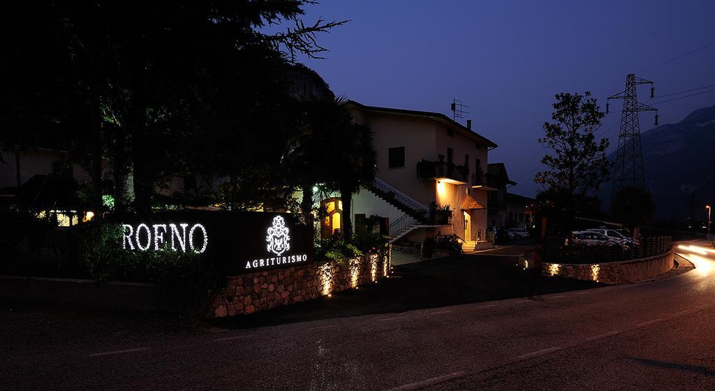 Agriturismo Roeno Беллуно-Веронезе Экстерьер фото