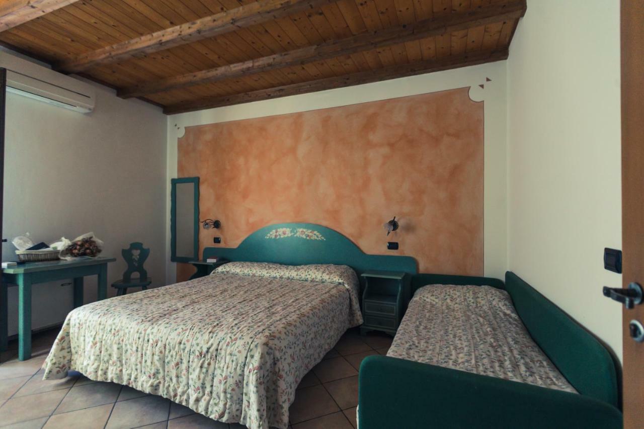 Agriturismo Roeno Беллуно-Веронезе Экстерьер фото
